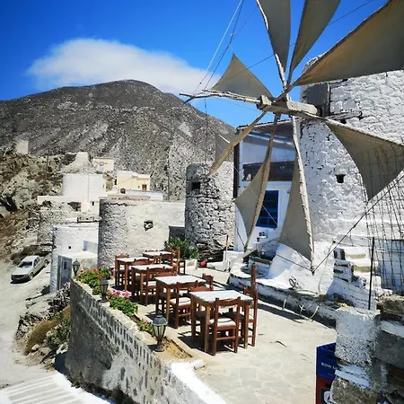 Dimitris House Semesterbostad *