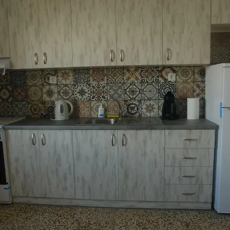Dimitris House Semesterbostad *