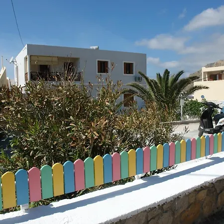 Dimitris House בית נופש קרפאטוס