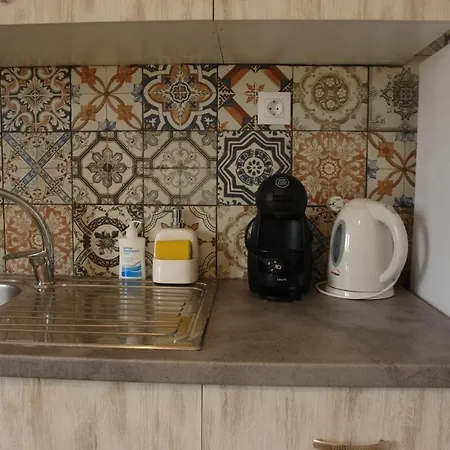 Dimitris House בית נופש